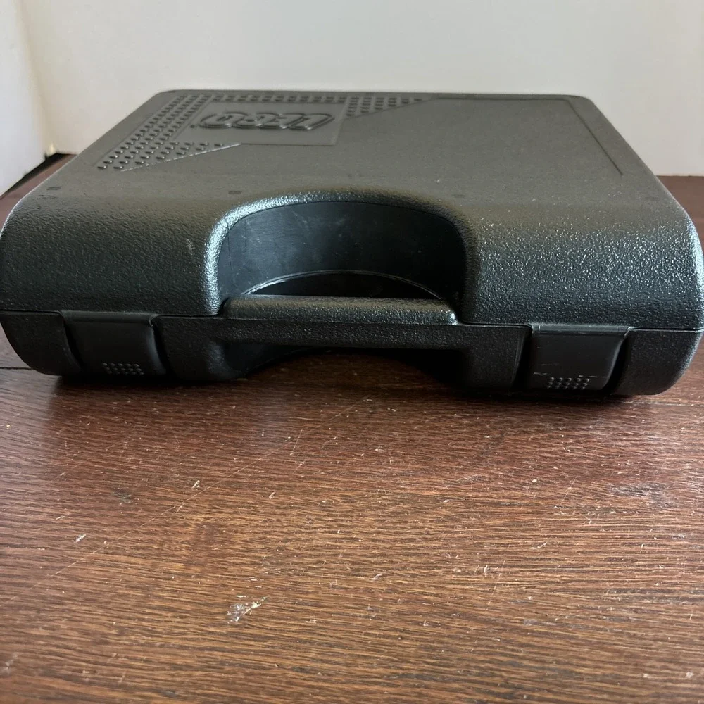 Lego Black Carrying Case
